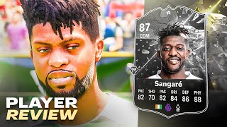 CHEAP VIEIRA 87 SHOWDOWN SANGARE REVIEW [upl. by Ancelin]