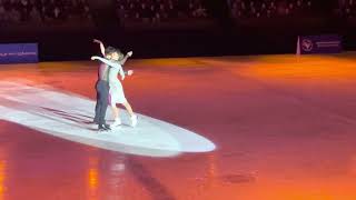 Gabriella Papadakis et Guillaume Cizeron [upl. by Ecnarepmet]