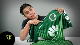 JERSEY AMÉRICA VERDE Unboxing  Fanbolero en Cajas [upl. by Frost]