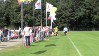 Amersfoort Voetbal Kampioenschap 2013 [upl. by Gladys]