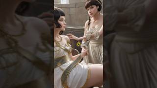 The Divine Trial of Phryne Beauty vs Justice in Ancient Athens history viral shorts [upl. by Suiravat692]