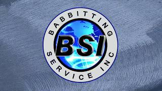 Babbitting Service Inc Manufacturing Plant Tour [upl. by Carolynne]