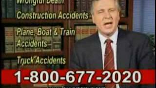 Commercial For Personal Injury Cases [upl. by Ahsirpac]