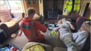 BASICS Hampshire  Anaphylaxis  Part 2 [upl. by Lenny]