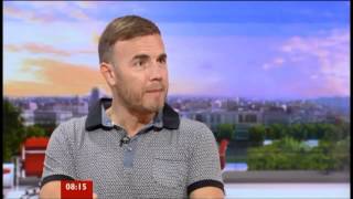 Gary Barlow  Talking About quotSingquot  May 2012 [upl. by Yde]