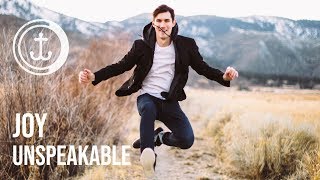 Joy Unspeakable  Sermon By Ben Courson [upl. by Ytsenoh315]