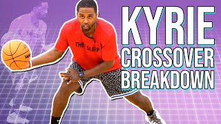 Kyrie Irvings DEADLY Secret MOVE This Crossover DESTROYS Defenders 💀 [upl. by Haimarej]