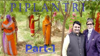 How a village became an ideal in the India  PIPLANTRI first documentary  Rajasthan [upl. by Jaal]