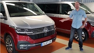 Yeni 2020 VW Transporter 61 sürüş izlenimi [upl. by Ogdan673]