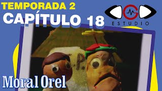 Moral Orel Capítulo 18 Temp 2  Español Latino  CGD Estudio [upl. by Ithaman648]