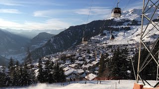 Verbier Ski Resort Guide [upl. by Shanta]