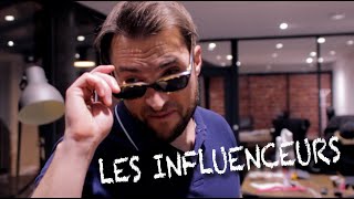 LES INFLUENCEURS  Le Parfait Inconnu [upl. by Antonin219]