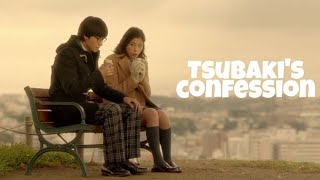 Tsubaki Sawabes confession  Shigatsu wa Kimi no Uso live action [upl. by Leila392]