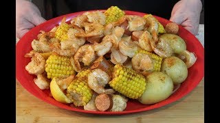 Low Country Boil Cook Your Shrimp Perfect [upl. by Cini]