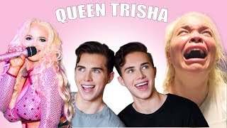 WHY TRISHA PAYTAS IS THE QUEEN OF YOUTUBE [upl. by Adle712]