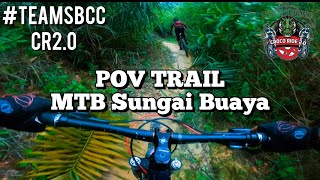 MTB For Live  POV SBCC Trail for event CR20 [upl. by Batish]