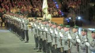 Der Badenweiler Marsch  Berliner Militärmusikfest [upl. by Durr]