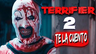 Terrifier 2  Te la Cuento [upl. by Demahom183]