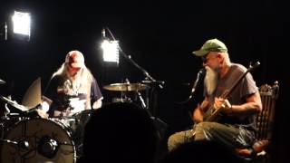 Seasick Steve  Roys Gang Live  Le Bataclan [upl. by Obie]