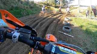 Martinborough Club Champs Final Round At The Boneyard [upl. by Philippe]