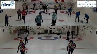 2024 Wood Memorial Bonspiel 240316 [upl. by Collen]