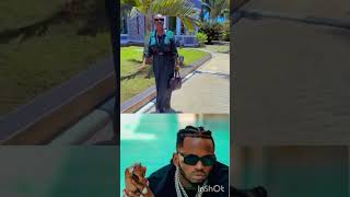 PESA YA MKUBALI MAMA DIAMOND PLUTNUMZ [upl. by Annayek]