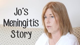 Jos Full Meningitis Story  Meningitis Now [upl. by Rheta]