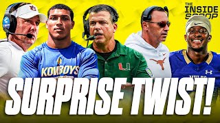 The CRAZIEST Weekend Recruiting Developments  FSU UF Miami Auburn Texas Updates [upl. by Cordy]