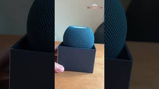 แกะกล่อง HomePod เเละ HomePod mini [upl. by Treblig971]