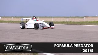 Formula Predator 2016  Cavaleriaro [upl. by Inahet42]