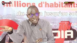 LITIGE FONCIER A LAEROPORT LSS ET LA LITTORALE MANSOUR DIOP RECADRE CERTAIN [upl. by Teresa335]