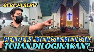 KEKELAMAN SEJARAH KEKRISTENAN YG ANTI SAMAWI PAGAN ASLI [upl. by Othilia]