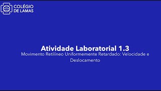 Atividade Laboratorial 13 FísicaQuímica A [upl. by Alleen]