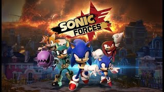 Sonic Forces Nintendo Switch Full Game [upl. by Nellda23]