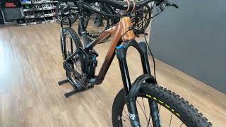 DREAM BUILD DIRT BIKE  Ns Bikes Decade V2 Caméléon [upl. by Enilav]