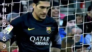 Barcelona vs Real Betis 31 2014 → RESUMEN amp GOLES ← Barcelona 31 Real Betis  05042014 [upl. by Notxed513]