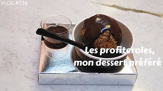 Les profiterolesmon dessert préféré  VLOG 138 [upl. by Jordanson]