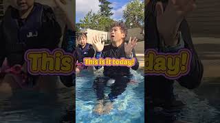 Look at this today viral shorts fyp fypシ゚viral youtubeshorts funny family [upl. by Cirtap]