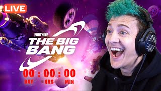 OG Fortnite Final Event Countdown  Live [upl. by Reltuc826]