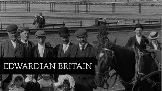 Panoramic View of the Morecambe Sea Front 1901  BFI Archive [upl. by Raine]