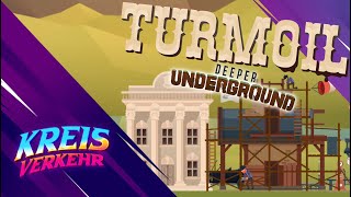 Turmoil  Deeper Underground   8  Ein guter Stich [upl. by Sackman]