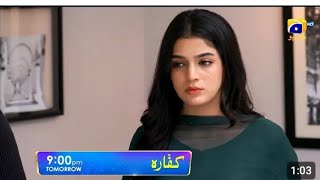 Kaffara Today Reviews \ Drama story [upl. by Naujad597]