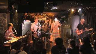 世界の果ての喫茶店 プラズマ11 Live at Zher the ZOO YOYOGI  2015711 [upl. by Luisa]