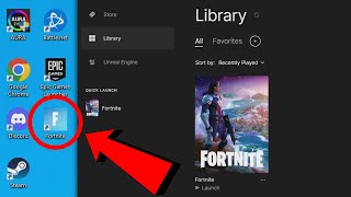 How to DOWNLOAD FORTNITE ON PC EASY METHOD 2023 [upl. by Also]