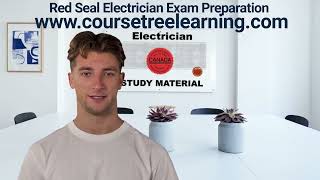 Red Seal Electrician 309A amp 442A Exam Prep Curriculum Study Kit PDf Exam Questions Readings [upl. by Joiner]