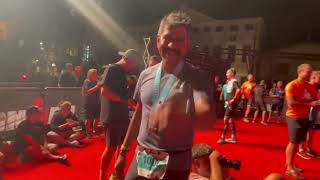 Ironman Kalmar 2022  First Full IM journey [upl. by Eilram]