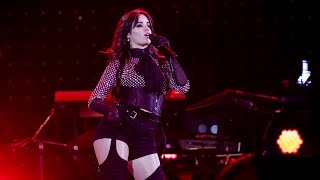 Camila Cabello Performs “Dreaming Of You” Selena Quintanilla  Houston Rodeo 2019 FULL [upl. by Otti]