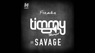 Timmy Trumpet amp Savage  Freaks Full Version Bass Boosted [upl. by Minnie963]