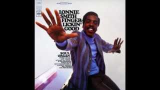 Lonnie Smith  Cant You Just Feel It [upl. by Ultima]