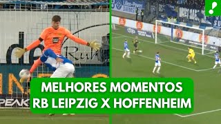 Darmstadt 0 X 3 Borussia D Jogo equilibrado mesmo com placar elástico  MELHORES MOMENTOS [upl. by Simons780]